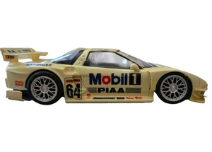 Tamiya 1:24 Honda NSX Mobil 1 PIAA #64 Diecast Super GT JGTC Car - Picture 1 of 10