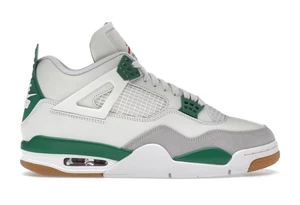 Air Jordan 4 Retro SB Verde Pino (USADO) - Imagen 1 de 9
