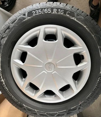 Kompletträder FORD Transit V363 Pritsche/Fahrgestell (FED, FFD) 2.0 TDCi  125 k - Bild 1 von 3