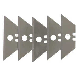 Malco UBS5 gekrempelt 5er Pack, gerade Doppelspitze Klingen 5er Pack - Bild 1 von 3