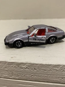 Tomica Nissan Fairlady Z-300ZX Nr. 1981 15 Silber V6 Turbo 1:61 - Bild 1 von 5