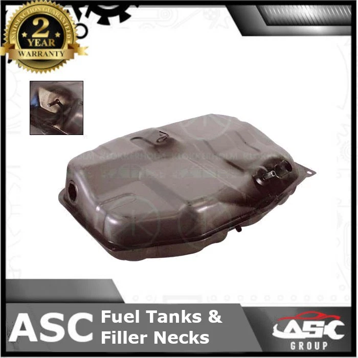 NEW Fuel Tank fits Ford Escort III Petrol Inj.inc XR3i, RS Turbo to 86 - 6133812 - Image 1 of 1
