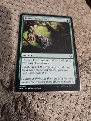 Travel Preparations Innistrad Remastered Regular - Image 1 of 2