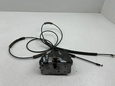 Fiat Ducato 2011 Right sliding door lock 1348633080 NAB64456 - Image 1 of 4