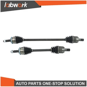 Labwork 2x Front Left and Right CV Axle Assembly 2011-2014 for Hyundai Sonata - Bild 1 von 12