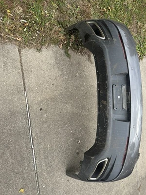 2013-2016 Lincoln MKZ Rear Bumper Complete Free Shipping Foto 1 de 4