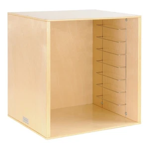 Estuche rompecabezas perilla madera aprendizaje temprano Kaplan - Imagen 1 de 4