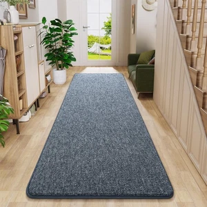 Modern 2x6 Runner Rugs for Bedroom Living Room, Memory Foam Low-Pile Hallway ... - Bild 1 von 6
