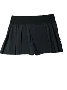 Aerie Offline Woman’s Size XXL Black Skirt Skort - Picture 1 of 9