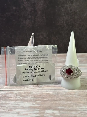 Bp Jewelry | July 2025 “Bursting With Love” Size 11 - Image 1 of 2