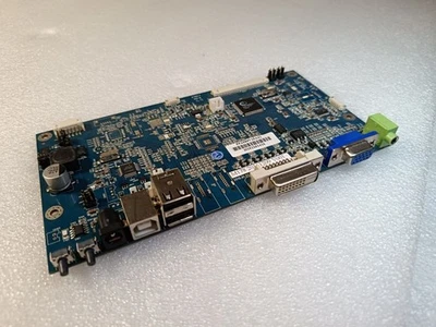 Dell Monitor Mainboard Controller Board VGA DVI Audio USB Interface Ersatzteil - Bild 1 von 4