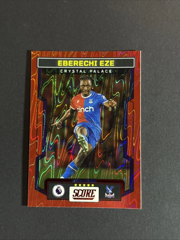 2023-2024 Score Red Wave Eberechi Eze /30 - Image 1 of 2