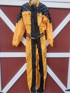 Triumph One Piece Waterproof Rain Suit Adult XS NWT - Picture 1 of 18