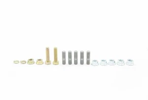 Kit de herrajes Turbo XS para Subaru WRX/STi Up-Pipe - Imagen 1 de 4
