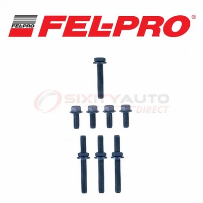 Fel-Pro Right Exhaust Manifold Hardware Kit for 1980-1985 Mercury Capri 4.2L by - Image 1 of 4