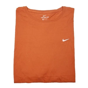 The Nike Tee Men's Size 4XL T-Shirt Burnt Orange NWT - Picture 1 of 5