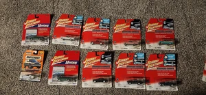 Johnny Lightning Car Bundle (10 Cars) Brand New/Free Shipping - Picture 1 of 12
