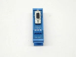 Indu-Sol PBMB 110080012 DC 24V Profibus Montagebaustein - Picture 1 of 5
