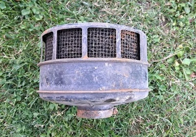 Filtro filtro de aire carburador Nash Lafayette 1936 1937 36 37 Foto 1 de 4