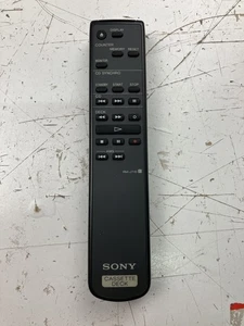 USED Sony RM-J710 Remote Control - Picture 1 of 3