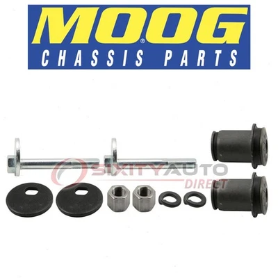 MOOG Front Upper Alignment Caster Camber Kit for 1960-1976 Plymouth Valiant bp Foto 1 de 4