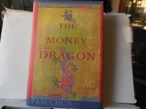Chun, Pam - Money Dragon - signed - 1st/1st - f/f - Imagen 1 de 3