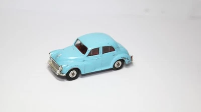 Spot On Triang Nº 289 Morris Minor 1000 - Buen Lote De Colección Original Años 60 1 Foto 1 de 4