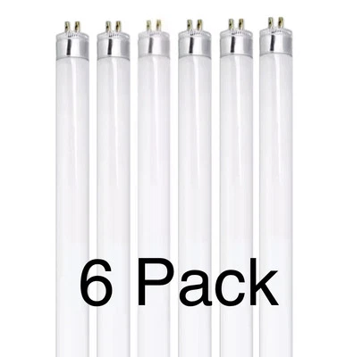 F13T5 T5 13 W Cool White 21” Linear Tube Fluorescent Lamp 01404 FS Feit Electric - Image 1 of 3