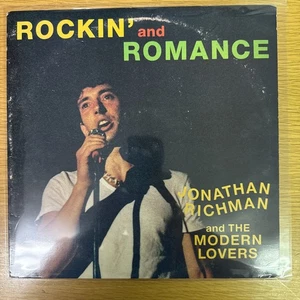 Jonathan Richman And The Modern Lovers - Rockin’ And Romance-Twintone TTR 8558 - Bild 1 von 18