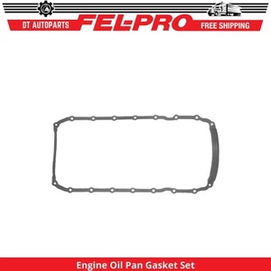 For 1994-2003 Dodge Ram 1500 5.9L V8 Engine Oil Pan Gasket Set Fel-Pro 1995 1996 - Picture 1 of 1