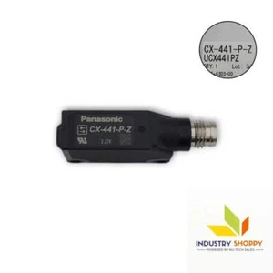 Nuevo sensor fotoeléctrico Panasonic CX-441-P-Z - Imagen 1 de 4