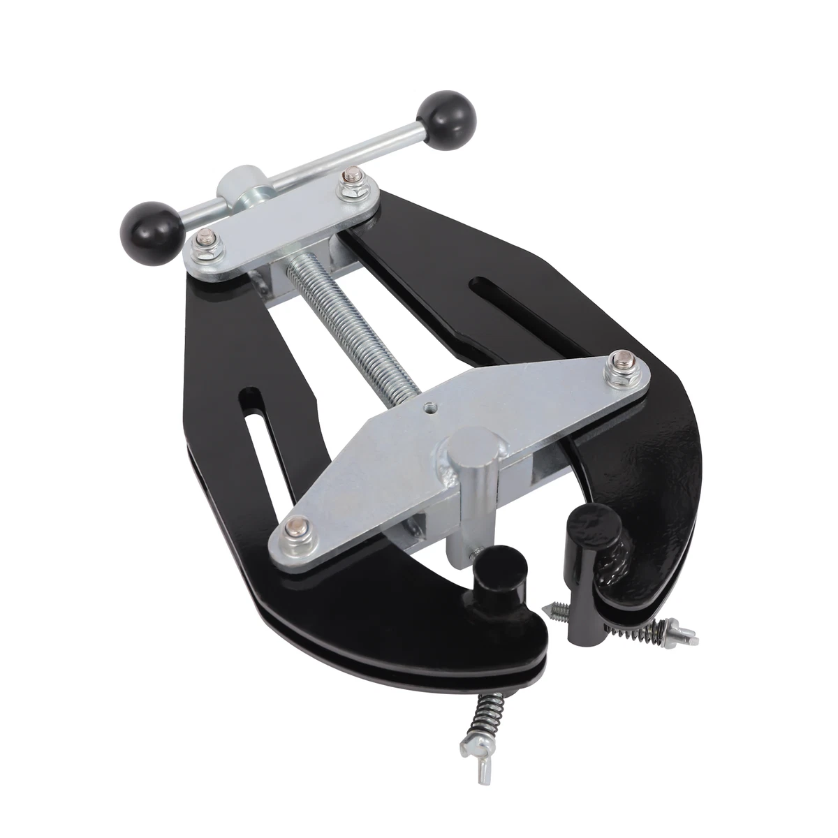 Abrazaderas De Riel Extremo Para Tubo De 1-1/8 Pulgadas | Meses Sin Interés