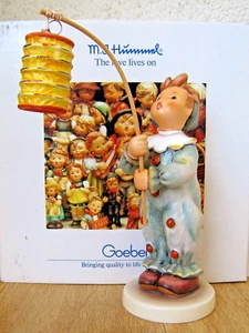 Hummel Figurine "PARADE OF LIGHTS" HUM #616 TMK7 Goebel Germany FI MIB L167 - Picture 1 of 8