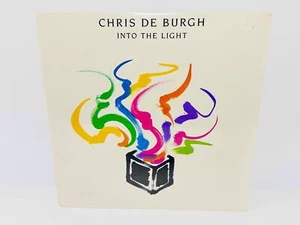 Chris De Burgh Into The Light 1986 Vinyl LP The Lady in Red Original versiegelt, neu - Bild 1 von 5