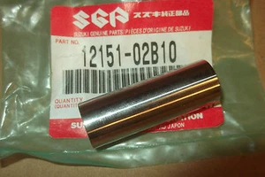 SUZUKI RM80 RM 80 1986>1999 GENUINE NOS PISTON PIN - # 12151-02B10 - Picture 1 of 1