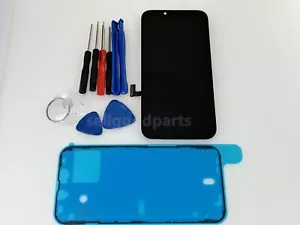 Genuine OEM iPhone 13 Black OLED Replacement Screen Digitizer "Grade A" - Picture 1 of 5