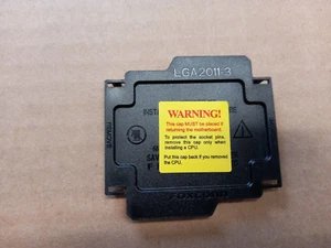 Intel 2011-3 Protector Cover for Motherboard CPU LGA 2011-V3 LGA 2011 3 FOXCONN - Picture 1 of 3