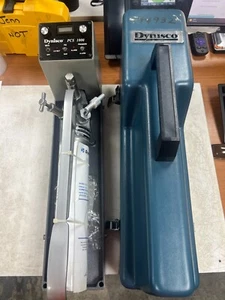 NEU DYNISCO 0-10.000 PSI DRUCKPRÜFER PCS 1000 PSI/BAR 1/2-20UNF (F) - Bild 1 von 15