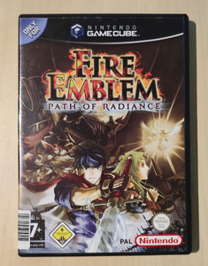 Fire Emblem: Path Of Radiance (Nintendo GameCube, 2005)