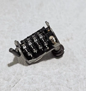 De colección Roberts/Akai 770X pieza carrete a carrete - contador de cinta - Imagen 1 de 4