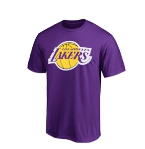 NBA Los Angeles Lakers Men’s T-Shirt Large - Picture 1 of 11