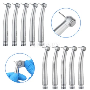 ETERFANT NSK PANA MAX Style Dental High Speed Handpiece Push Button 2Hole STNABM - Picture 1 of 22