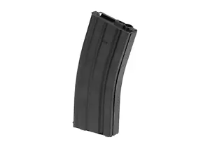 UFC caricatore maggiorato Magazine M4 /M16 in metallo Hicap 300 bb BLACK AIRSOFT - Foto 1 di 3