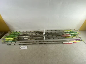 Easton XX75 Camo Hunter Archery Arrow bow shaft Lot 86S8 - Picture 1 of 8