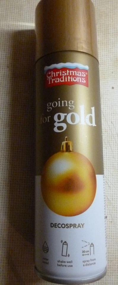 Dekospray Gold 150ml -
