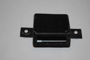 1972-1973 OEM MERCURY COUGAR XR7 FASTEN SEAT BELTS WARNING LIGHT TRIM BEZEL - Foto 1 di 7