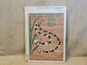 DIE STADT UNTER DEN HINTERSTUFEN - EVELYN LAMPMAN-1960, ERSTAUSGABE HC SELTENER KLASSISCHER - Bild 1 von 9