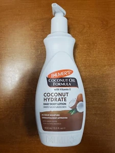 Palmer's Coconut Oil Formula Coconut Hydrate Body Lotion for Dry Skin 13.5oz E6C - Picture 1 of 2