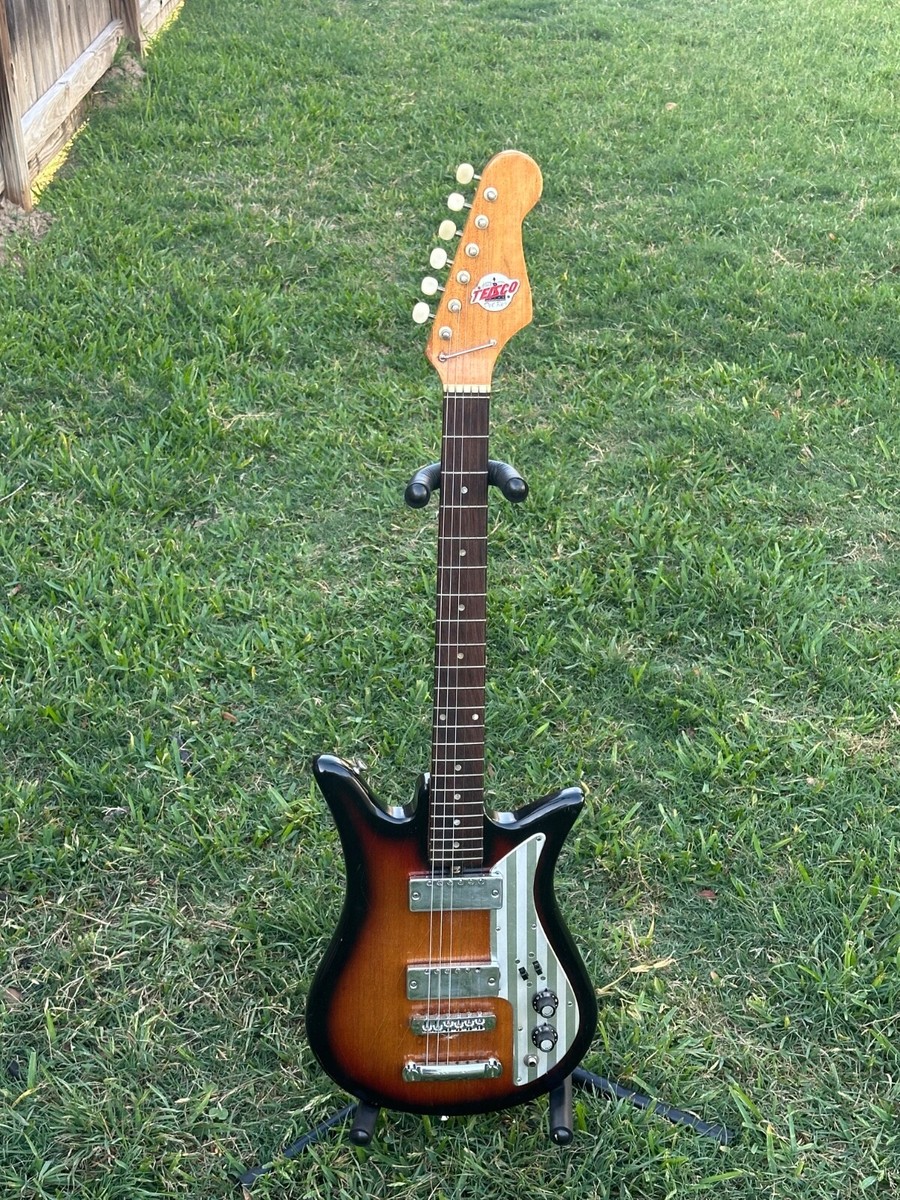 Teisco Electric Guitars for sale | eBay Teisco Electric Guitars for sale | eBay
