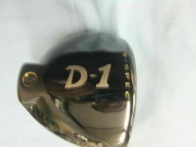 2012MODEL RYOMA GOLF CLUB DRIVER D-1 V-SPEC LOFT-9.5 SR-FLEX - Image 1 of 3